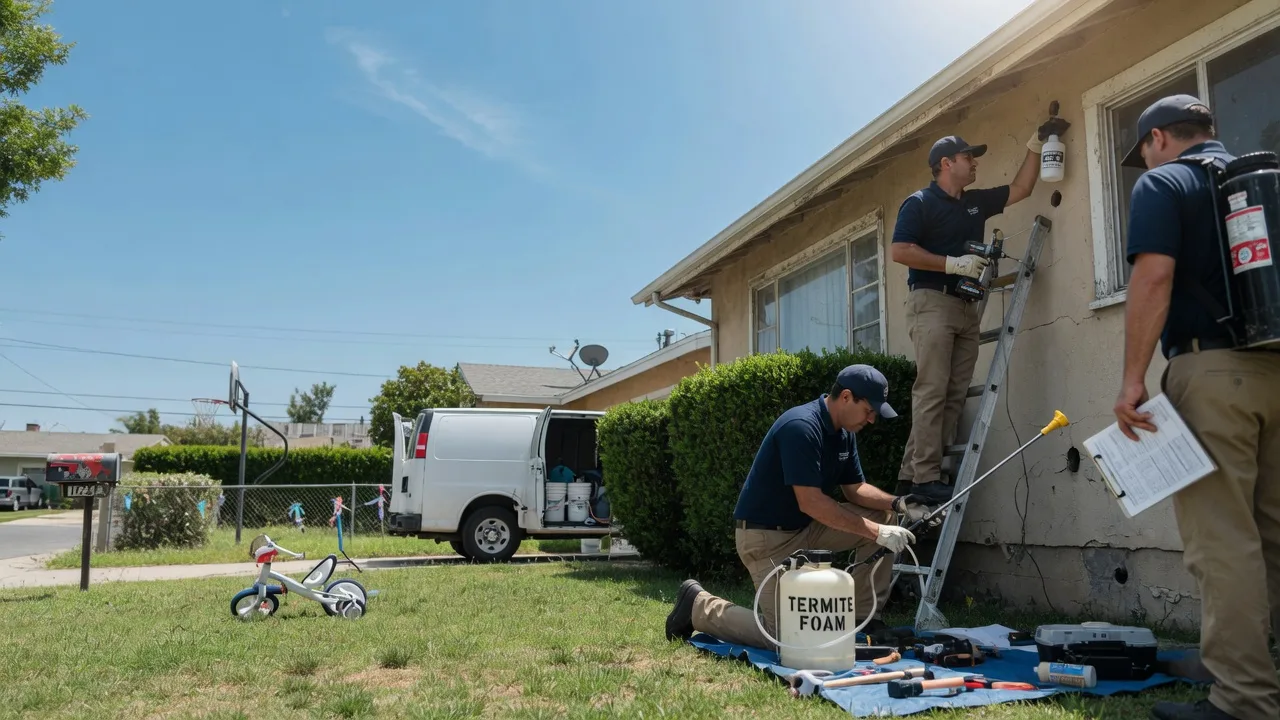Emergency Pest Control in Inman, KS near me